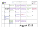 small image of a calendar