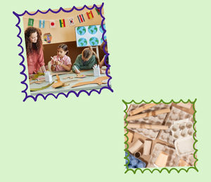 cardboard crafts