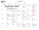 small image of December's calendar