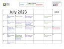 small image of a calendar