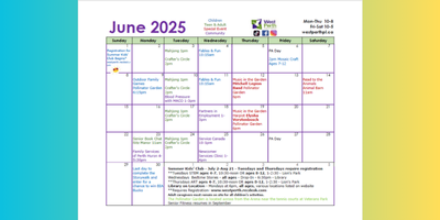 thumbnail of a calendar page