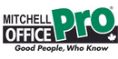 logo of Mitchell Office Pro