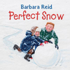 cover of Barbara Reid's book 'Perfect Snow'