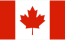 illustration of Canadian flag
