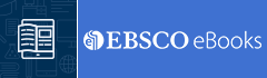 navy and royal blue button with text Ebsco eBooks