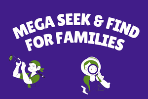 illustration of people looking through spyglasses